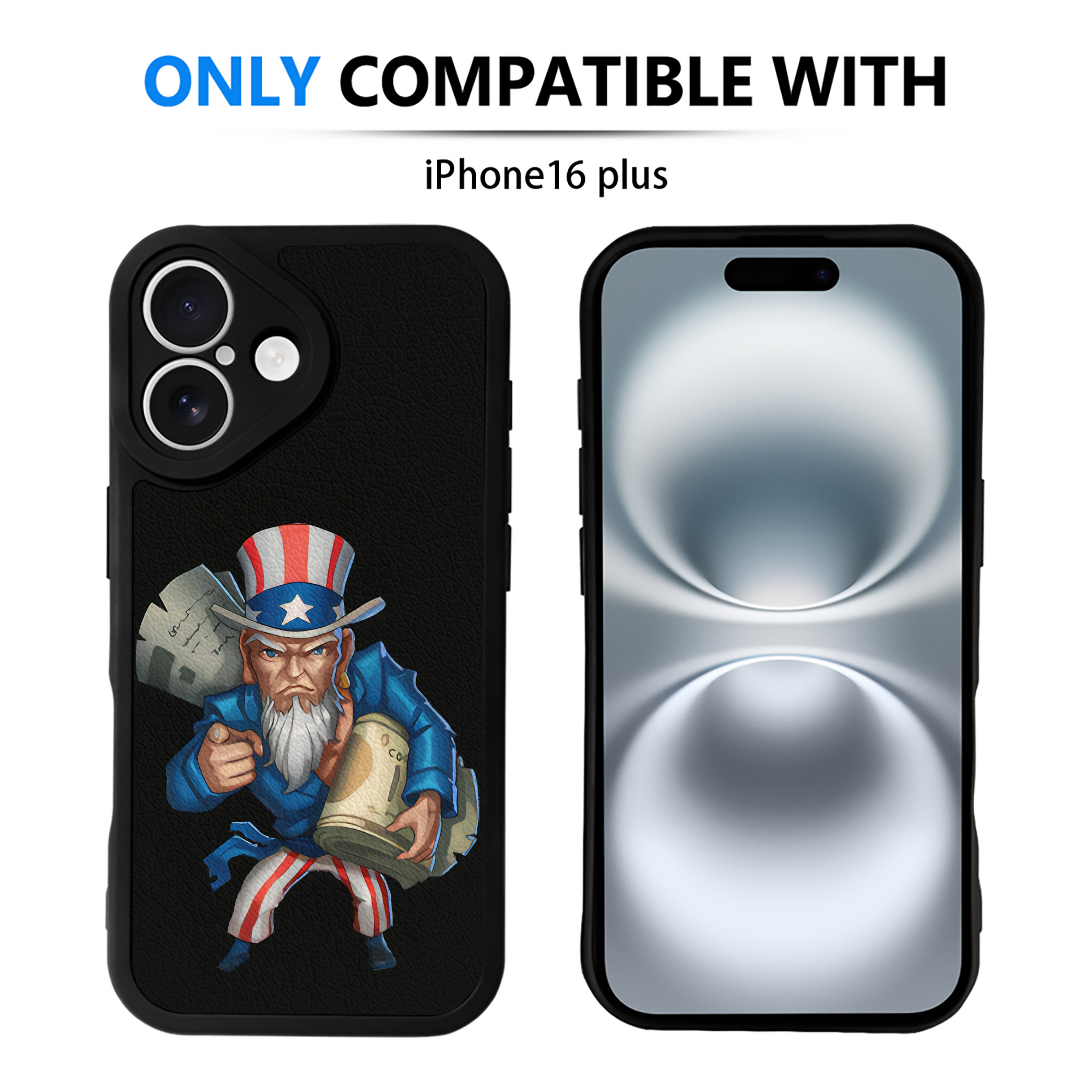 リーグ・オブ・レジェンド League of Legends LOL 【iPhone 16シリーズ対応】シリコンスマホケース（レザー調） 材質：シリコン